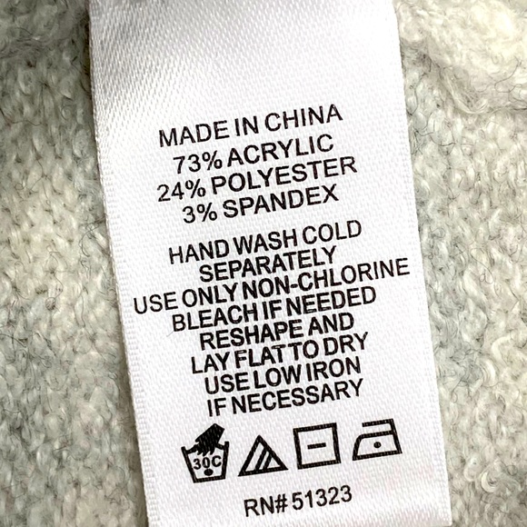 CECE Holiday Champagne Bottle Cheers Sweater Women’s Size M - Picture 5 of 5